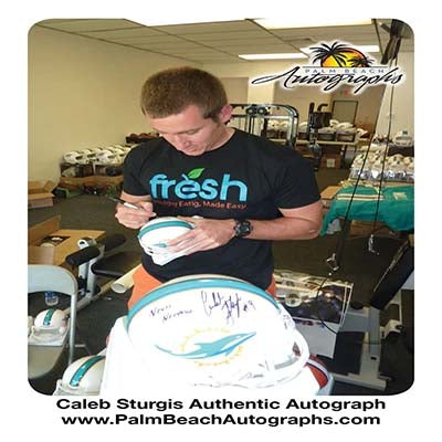 Caleb Sturgis