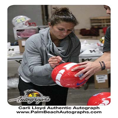 Carli Lloyd