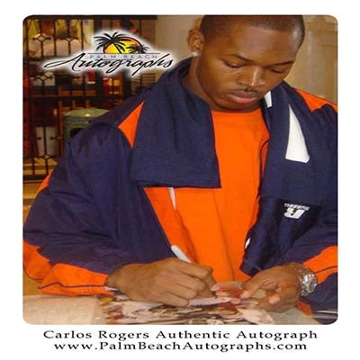 Carlos Rogers