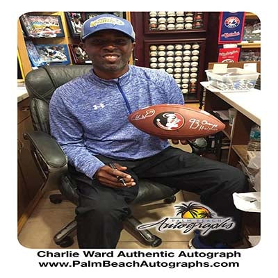 Charlie Ward