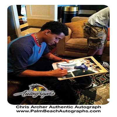 Chris Archer
