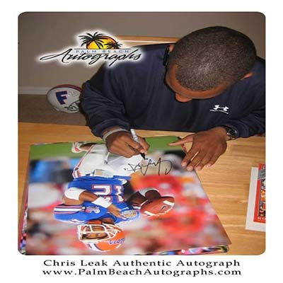 Chris Leak