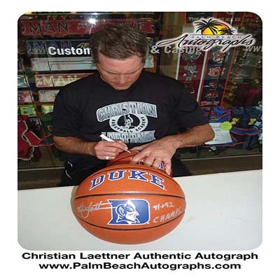 Christian Laettner