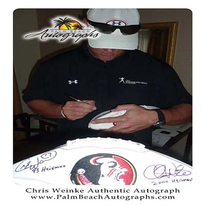Chris Weinke