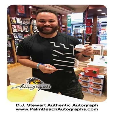 D.J. Stewart