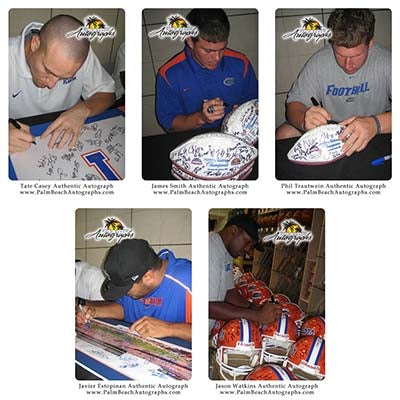 Florida Gators Team