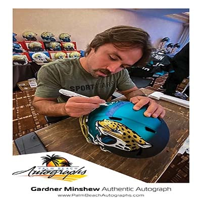 Gardner Minshew