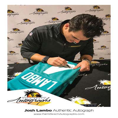 Josh Lambo