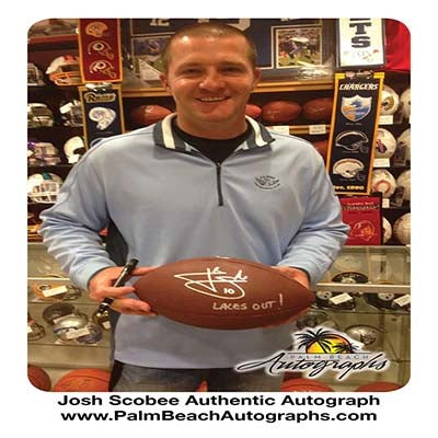 Josh Scobee