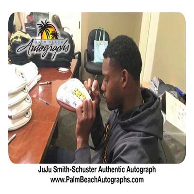 JuJu Smith-Schuster