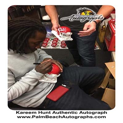 Kareem Hunt