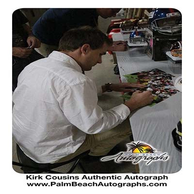 Kirk Cousins