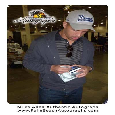 Miles Austin