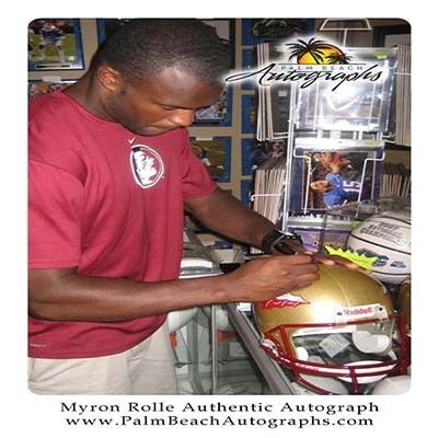 Myron Rolle