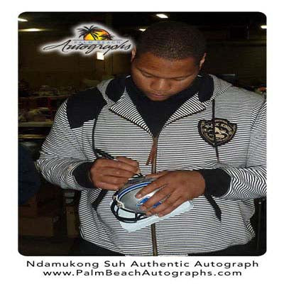 Ndamukong Suh