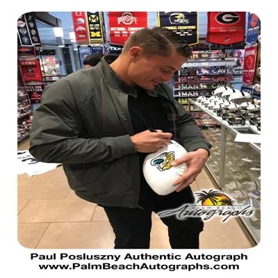 Paul Posluszny