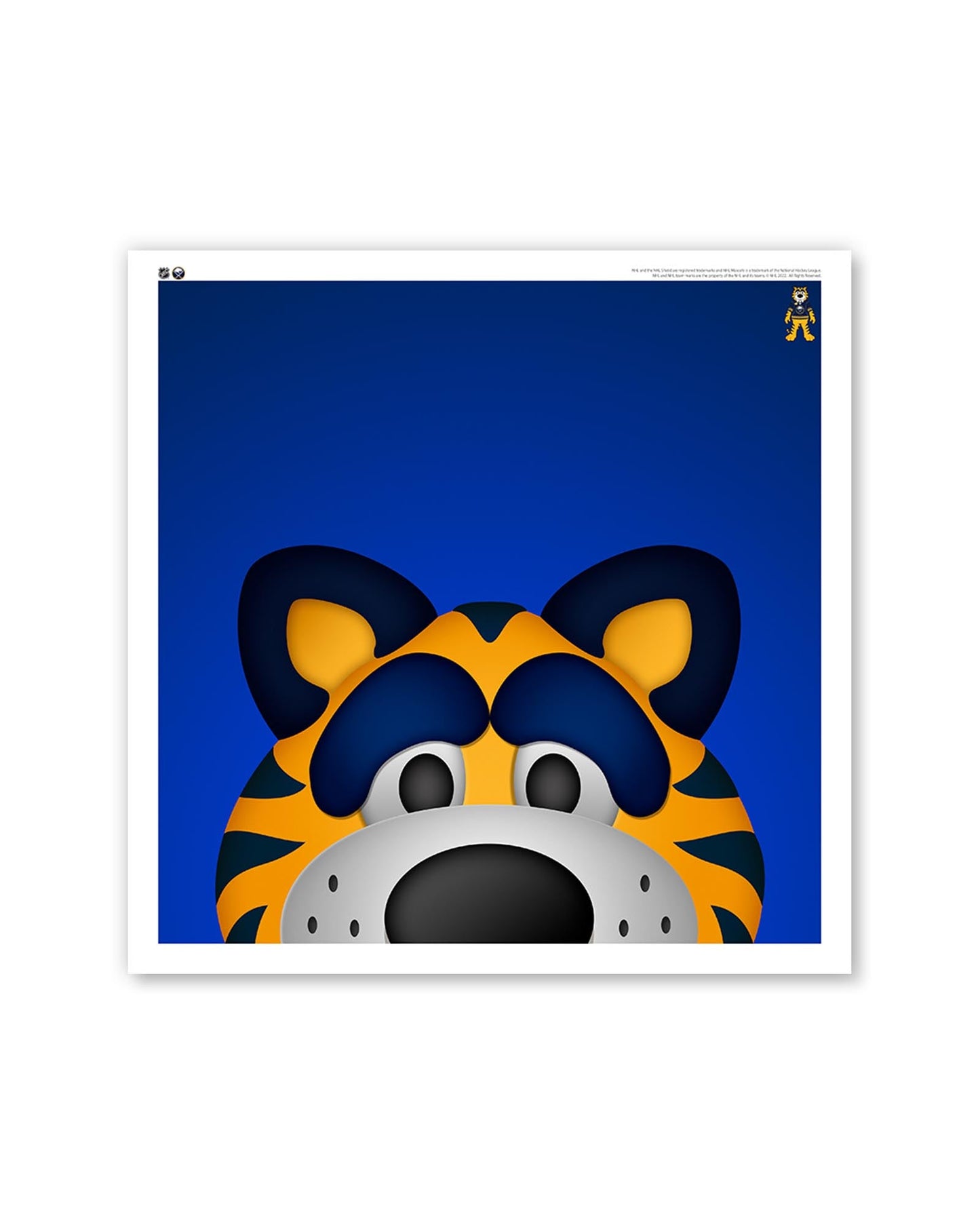 Minimalist Sabretooth