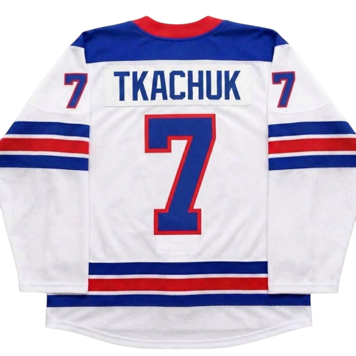 MATTHEW TKACHUK & BRADY TKACHUK PREORDER A SIGNED ITEM