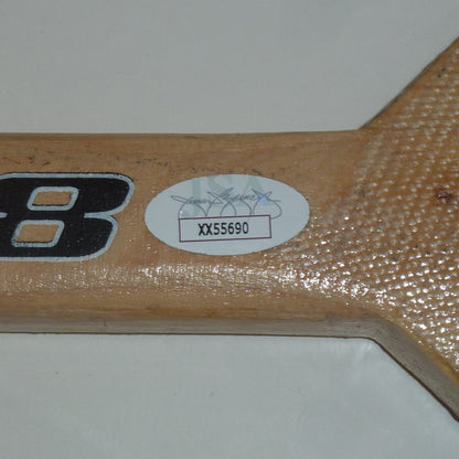 1980 U.S. Olympic Hockey Team Autographed Full Size Hockey Stick - Miracle On Ice - 20 Team Member Signatures - JSA LOA