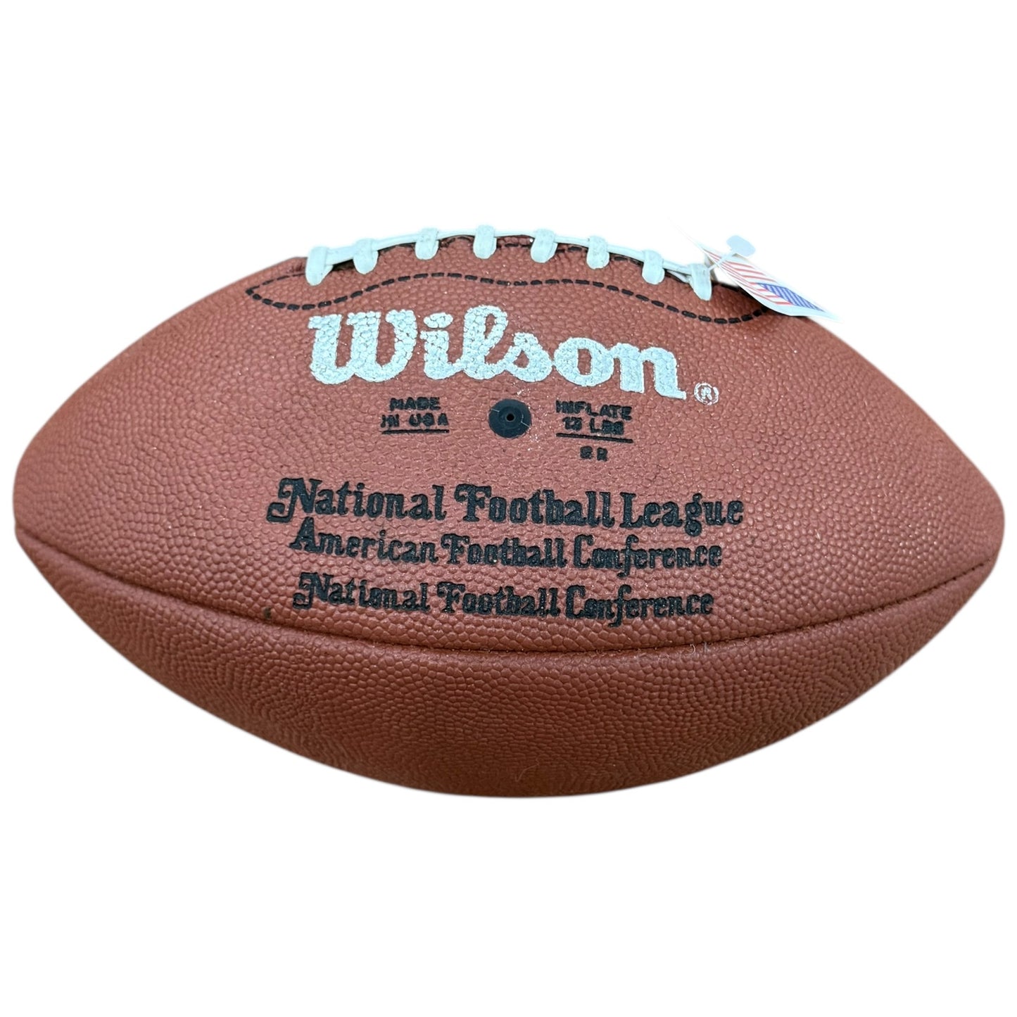 Dan Marino Autographed Wilson Replica NFL Football - JSA