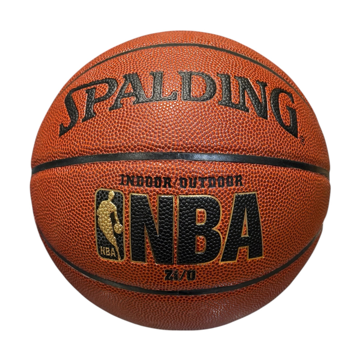 Bill Russell Autographed Indoor / Outdoor Basketball - PSA