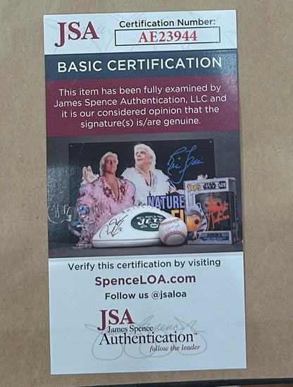 Garth Brooks Autographed Music Deluxe Framed Piece - JSA