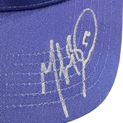 Mookie Betts Autographed Los Angeles Dodgers Hat - JSA