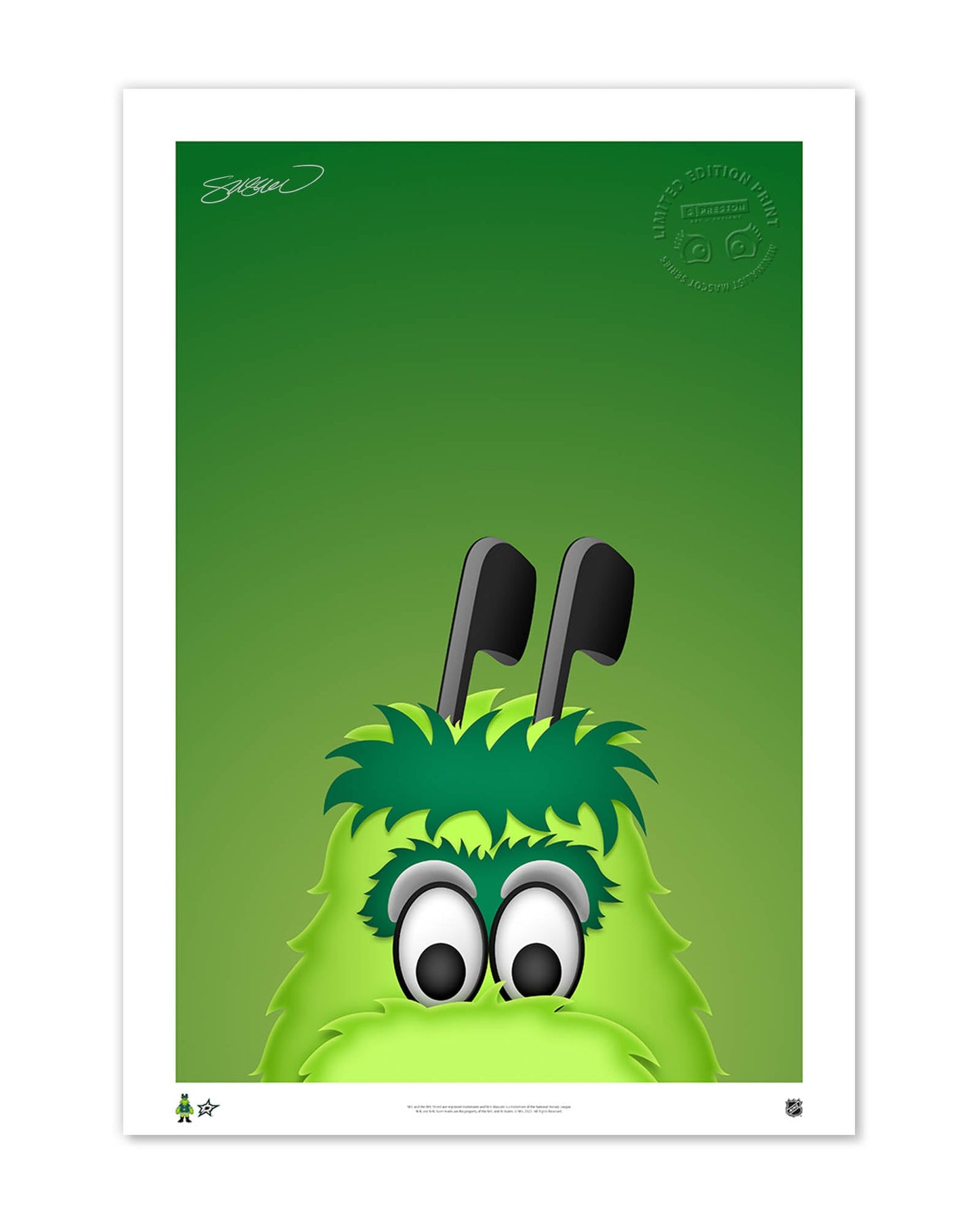 Minimalist Victor E. Green