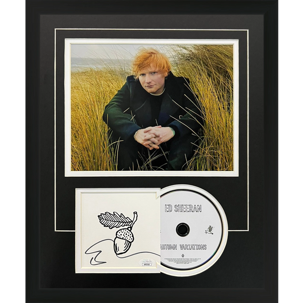 Ed Sheeran Ｘ ＋ ÷ Autumn Variations No.6 Ed Sheeran - Autumn Variations - Amazon.com Music