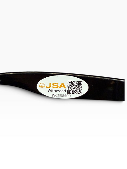 Chauncey Leopardi "Squints" Autographed The Sandlot Character Glasses - JSA
