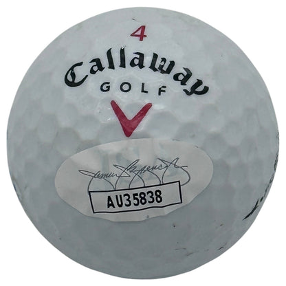 Gary Player Autographed Golf Ball - JSA