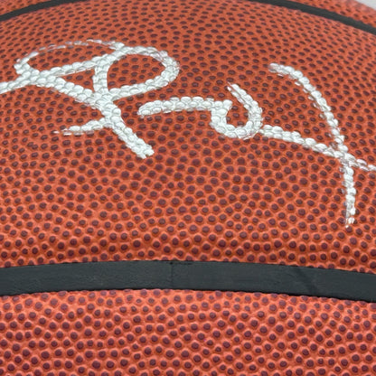Lamar Odom Autographed NBA Authentic Series Basketball - JSA