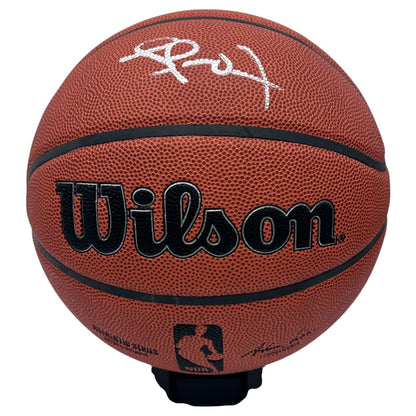 Lamar Odom Autographed NBA Authentic Series Basketball - JSA