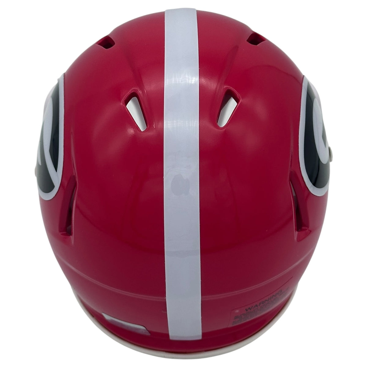 David Greene Autographed Georgia Bulldogs Mini Helmet