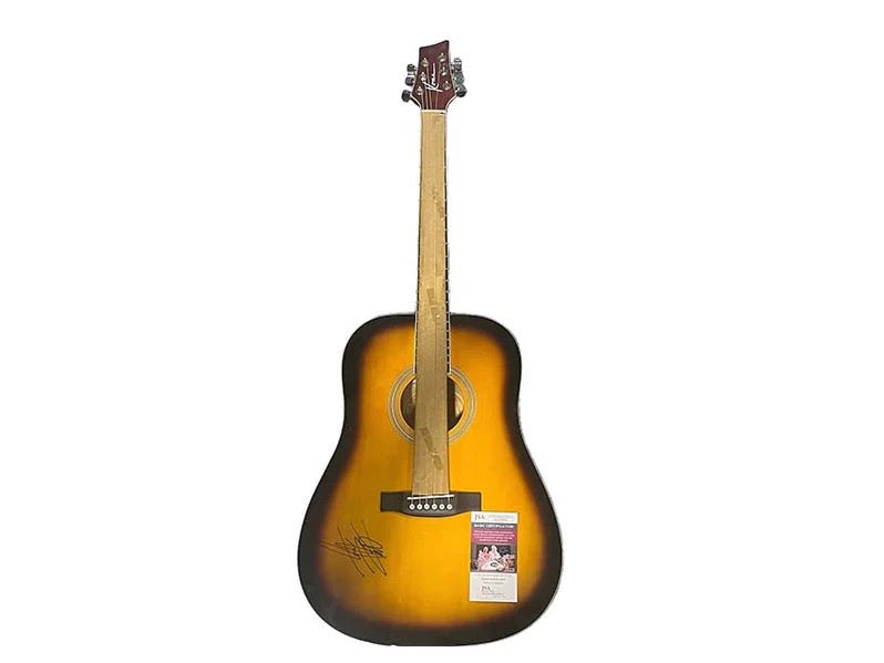 Thomas Rhett Autographed Acoustic Guitar - JSA