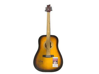 Thomas Rhett Autographed Acoustic Guitar - JSA