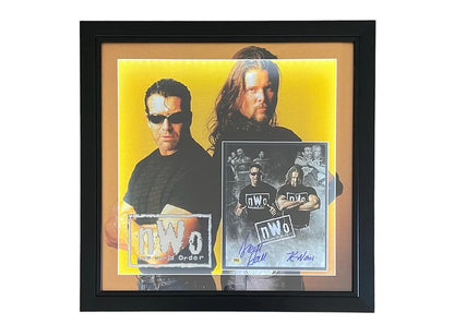 NWO Autographed Framed 8x10 Photo - JSA