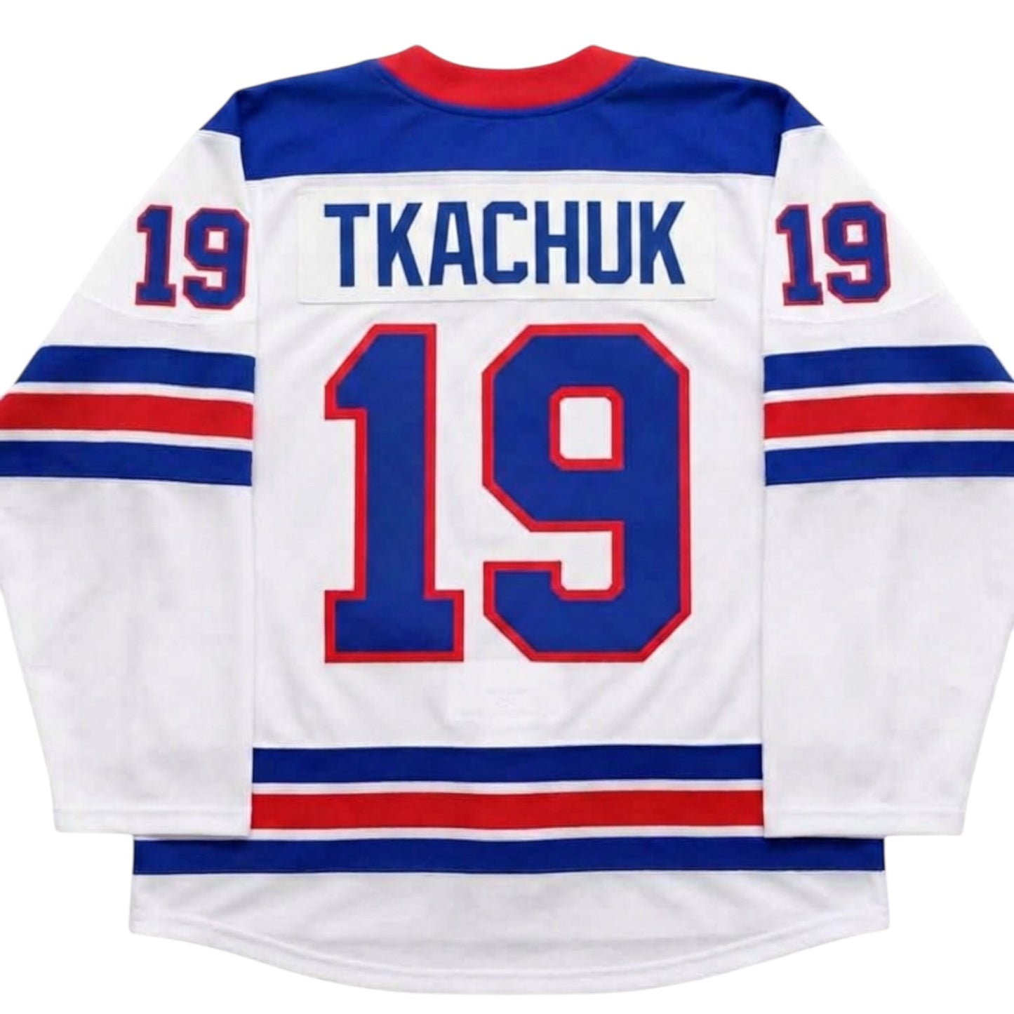 MATTHEW TKACHUK & BRADY TKACHUK PREORDER A SIGNED ITEM