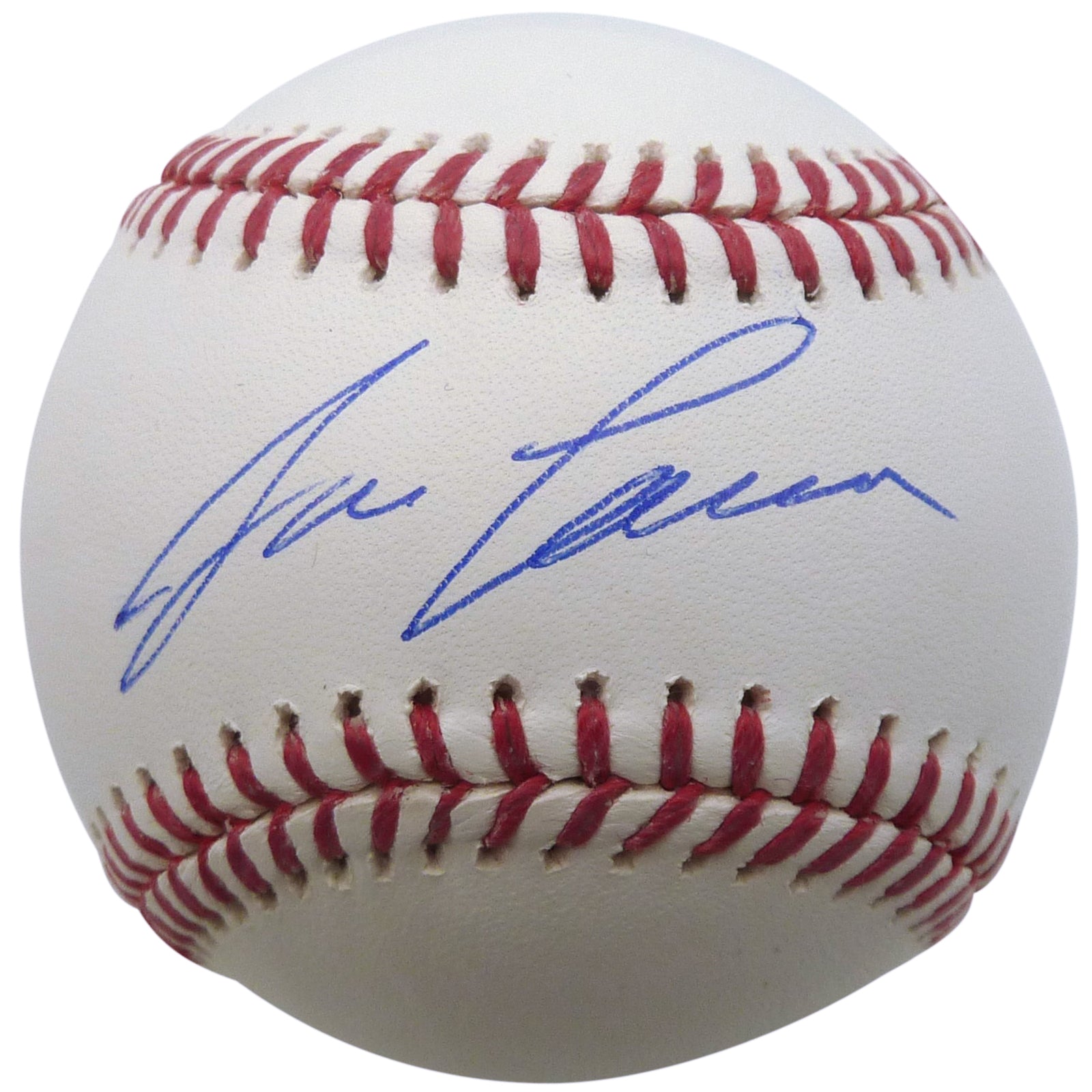 Jose Canseco Autographed MLB Baseball - JSA – Palm Beach Autographs LLC