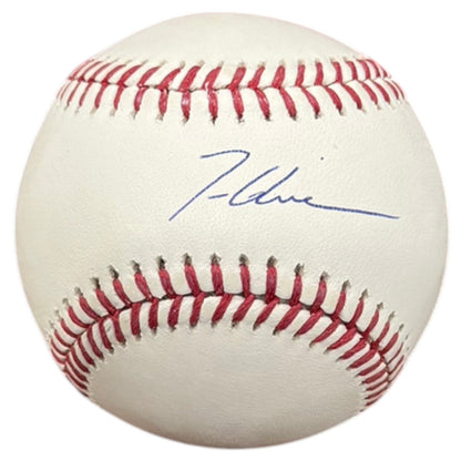 Tom Glavine Autographed MLB Baseball