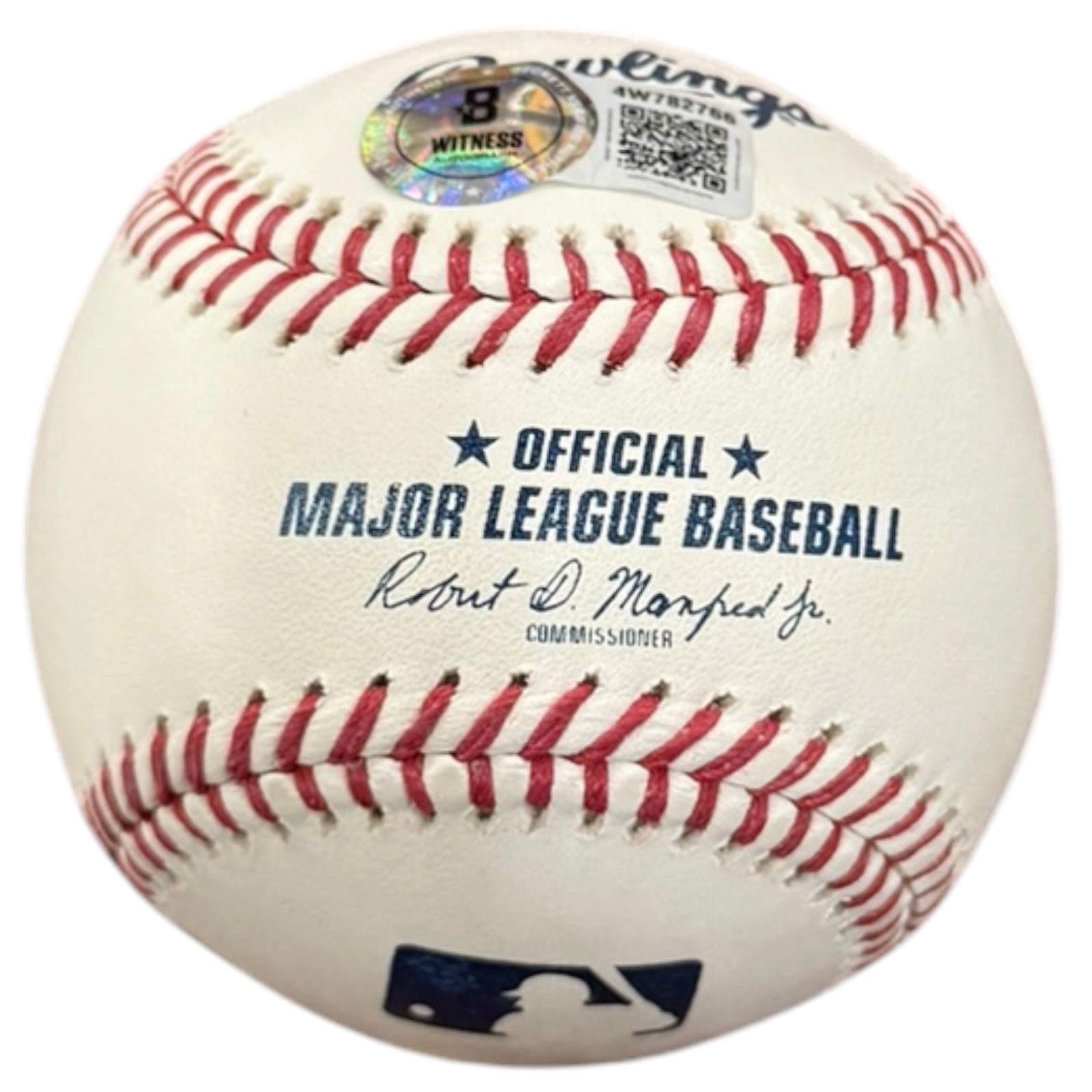 Tom Glavine Autographed MLB Baseball – Palm Beach Autographs LLC