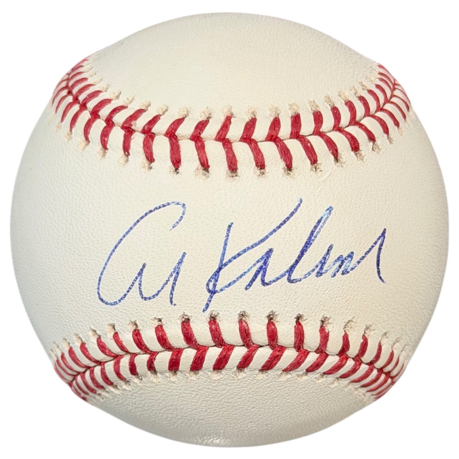 Al Kaline Autographed Official Major League Baseball - JSA