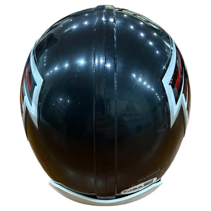 Julio Jones Autographed Atlanta Falcons Mini Helmet - JSA