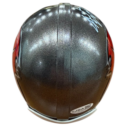 Jameis Winston Autographed Tampa Bay Buccaneers Mini Helmet - JSA