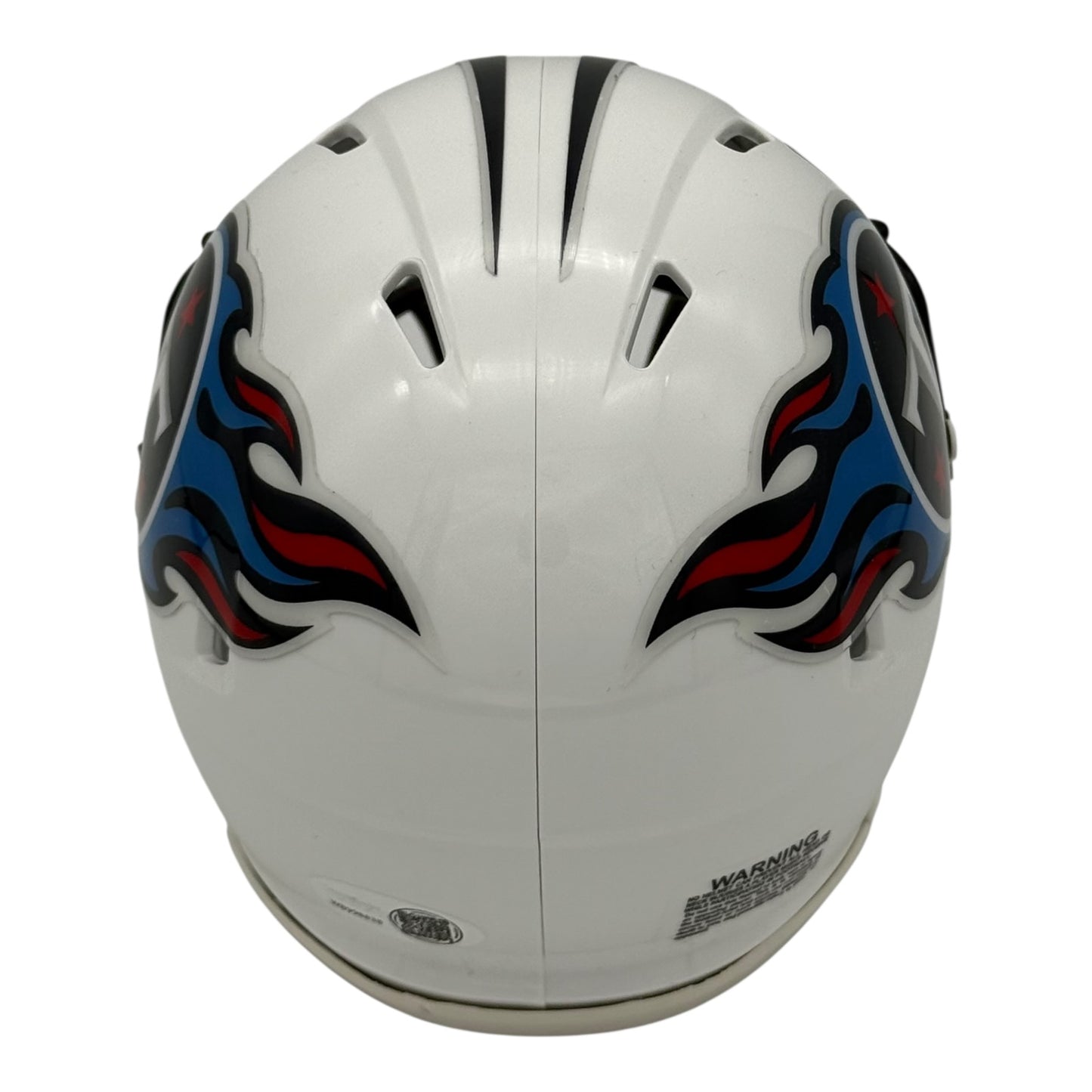 Jevon Kearse Autographed Tennessee Titans Mini Helmet - JSA