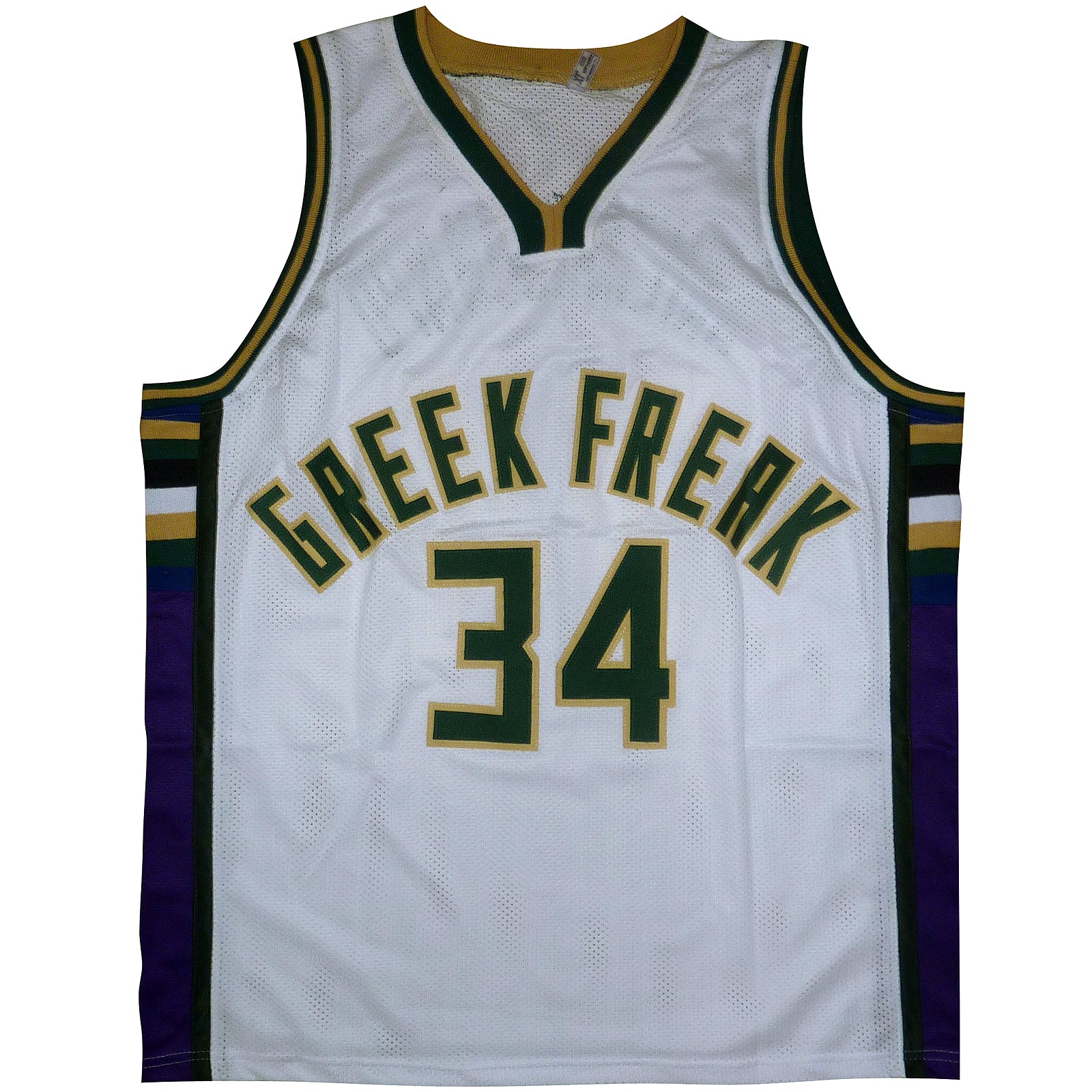 giannis stitched jersey