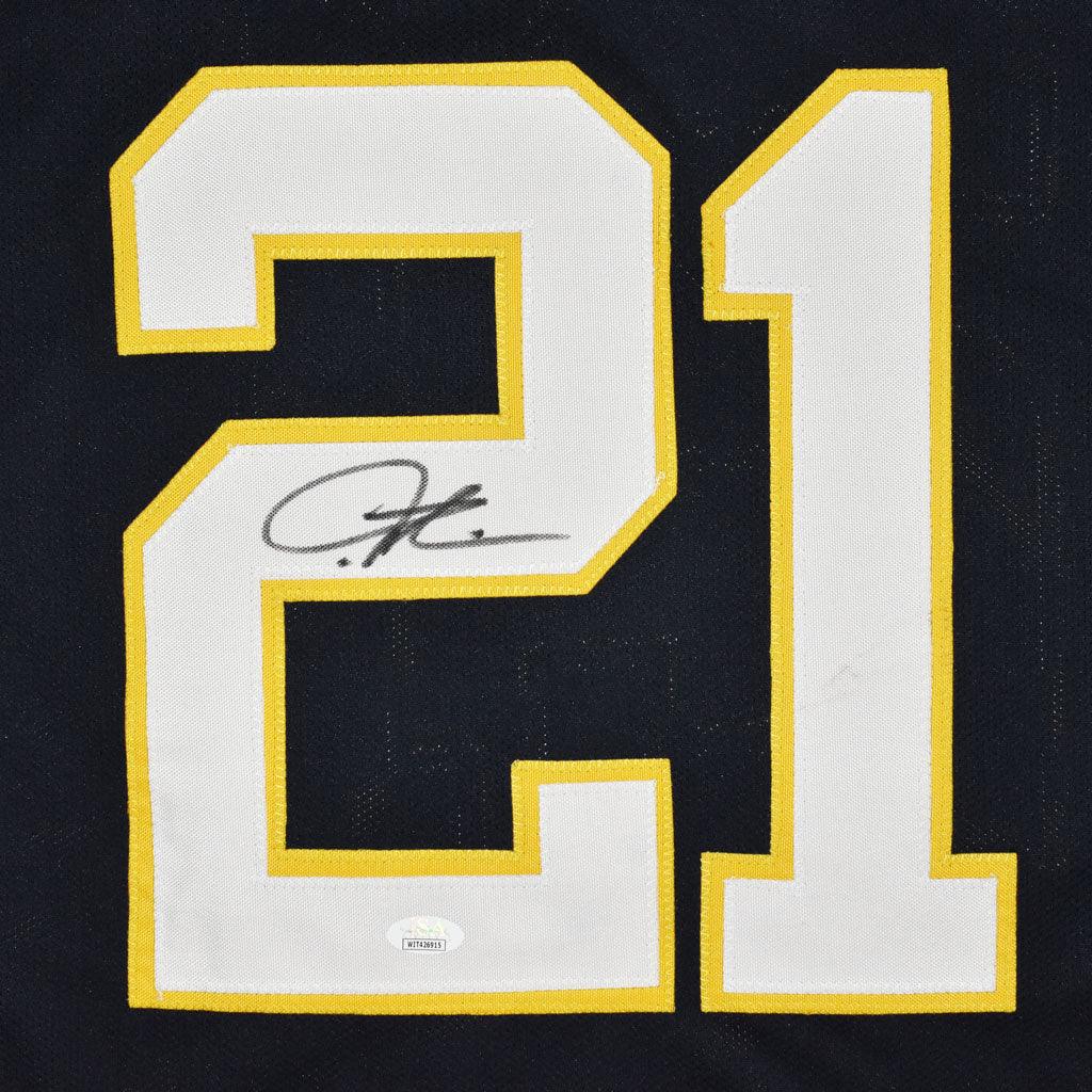 Ladainian tomlinson deals signed jersey