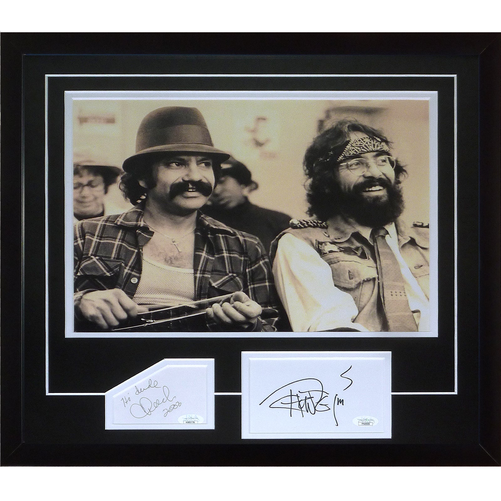 Cheech Marin Padre