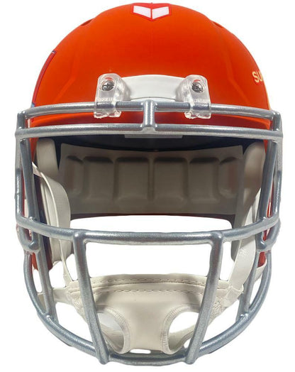 Matthew Stafford Autographed Los Angeles Rams (Super Bowl LVI Logo) Deluxe Full-Size Replica Helmet – Fanatics