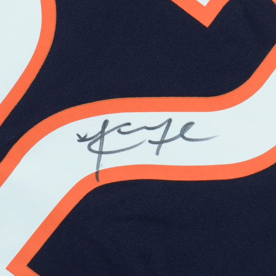 Khalil Mack Autographed Chicago Bears (Navy Blue #52) Nike Jersey - Fanatics